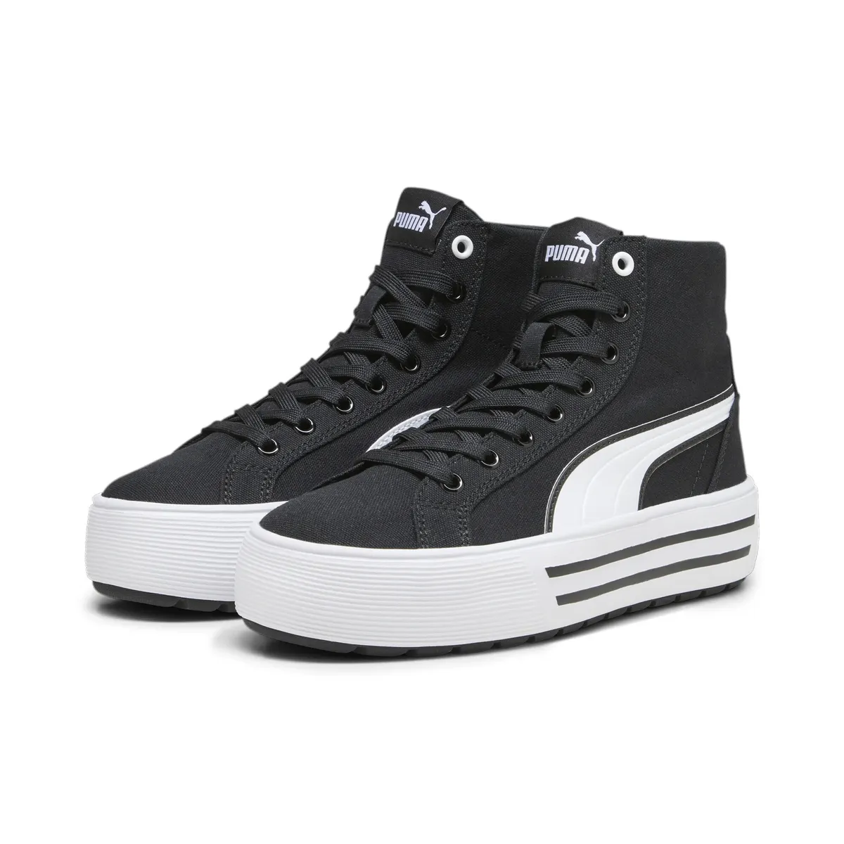 

Кроссовки PUMA "Kaia 2.0 Mid Кроссовки Женские", белый