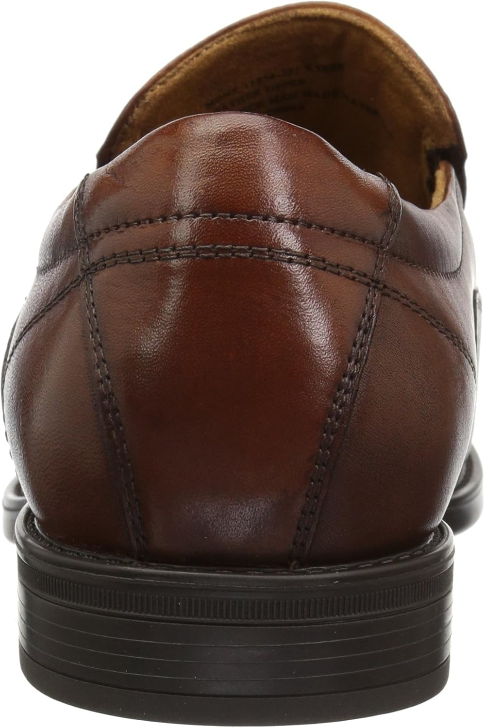 Мужские туфли Florsheim Medfield с застежкой-слиппер и заостренным носком, коричневый — фото 3