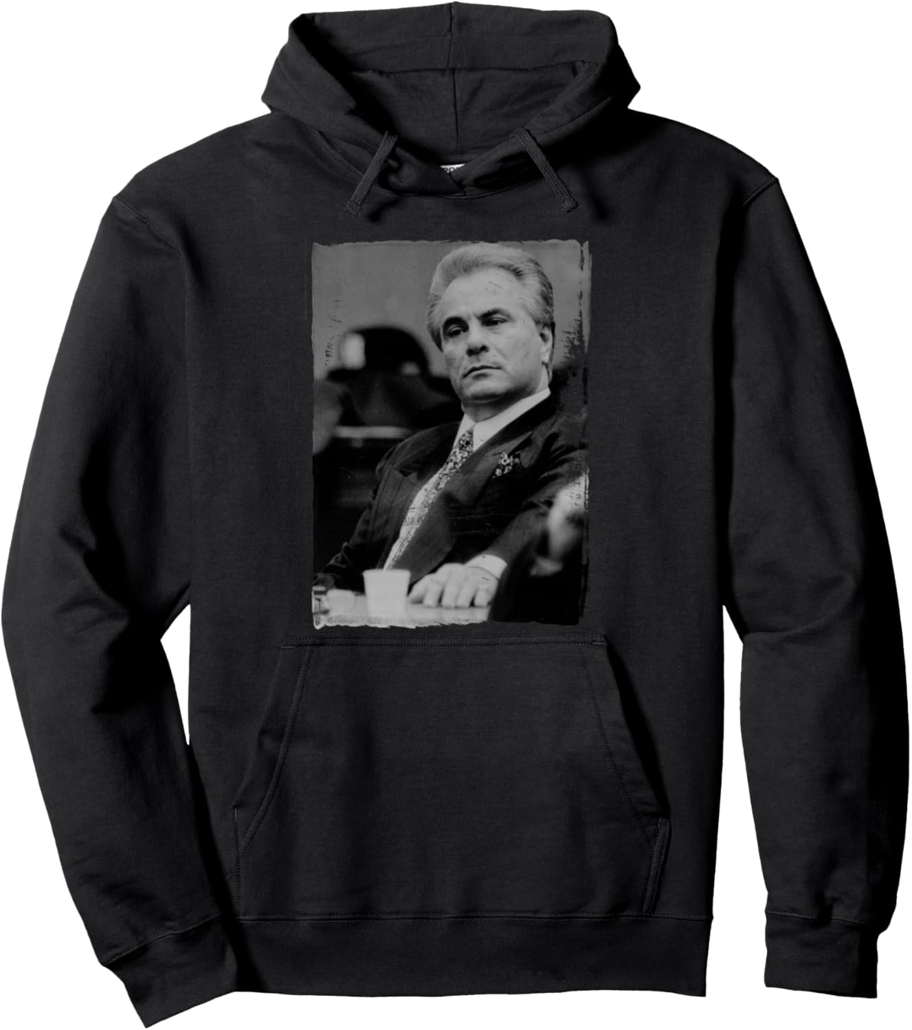 

Толстовка Teflon Don John Gotty Hoodie, черная Mens Cartel Clothing, Черный, Толстовка Teflon Don John Gotty Hoodie, черная Mens Cartel Clothing