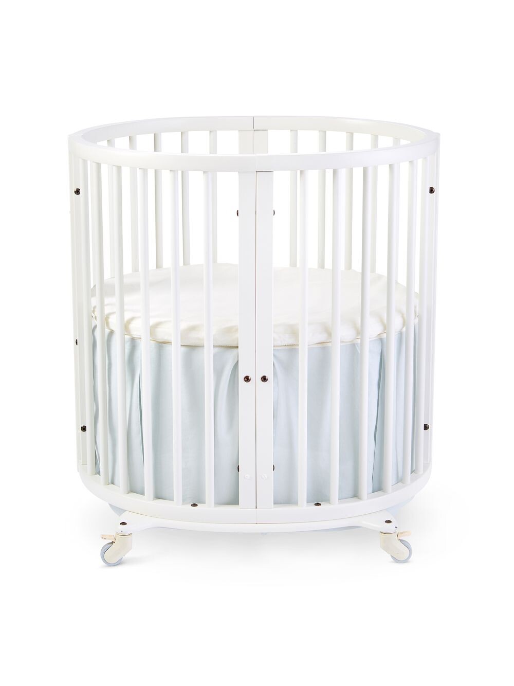 

Детская простынь Stokke Sleepi Mist Pehr Stokke