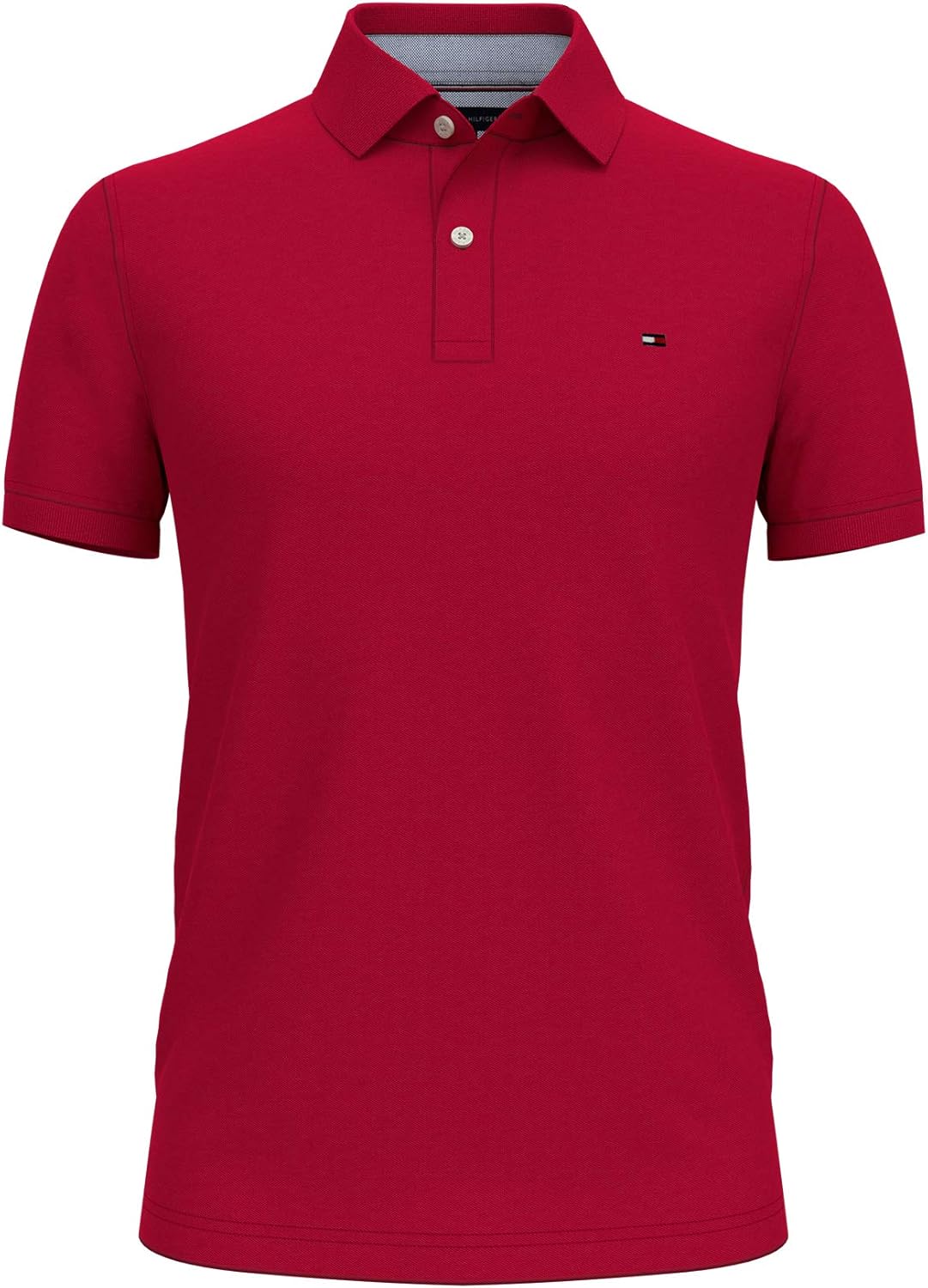 

Мужской воротник-поло Tommy Hilfiger S/S, размер M, эластичный, размер Sf, Apple Red, Красный, Мужской воротник-поло Tommy Hilfiger S/S, размер M, эластичный, размер Sf, Apple Red