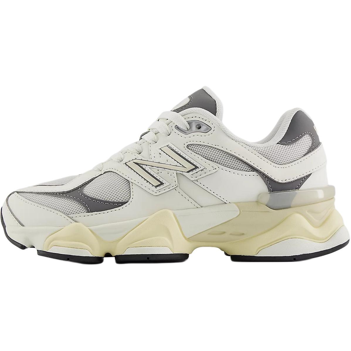 

Низкие кроссовки NB 9060 для детей и подростков New Balance, белый/серый