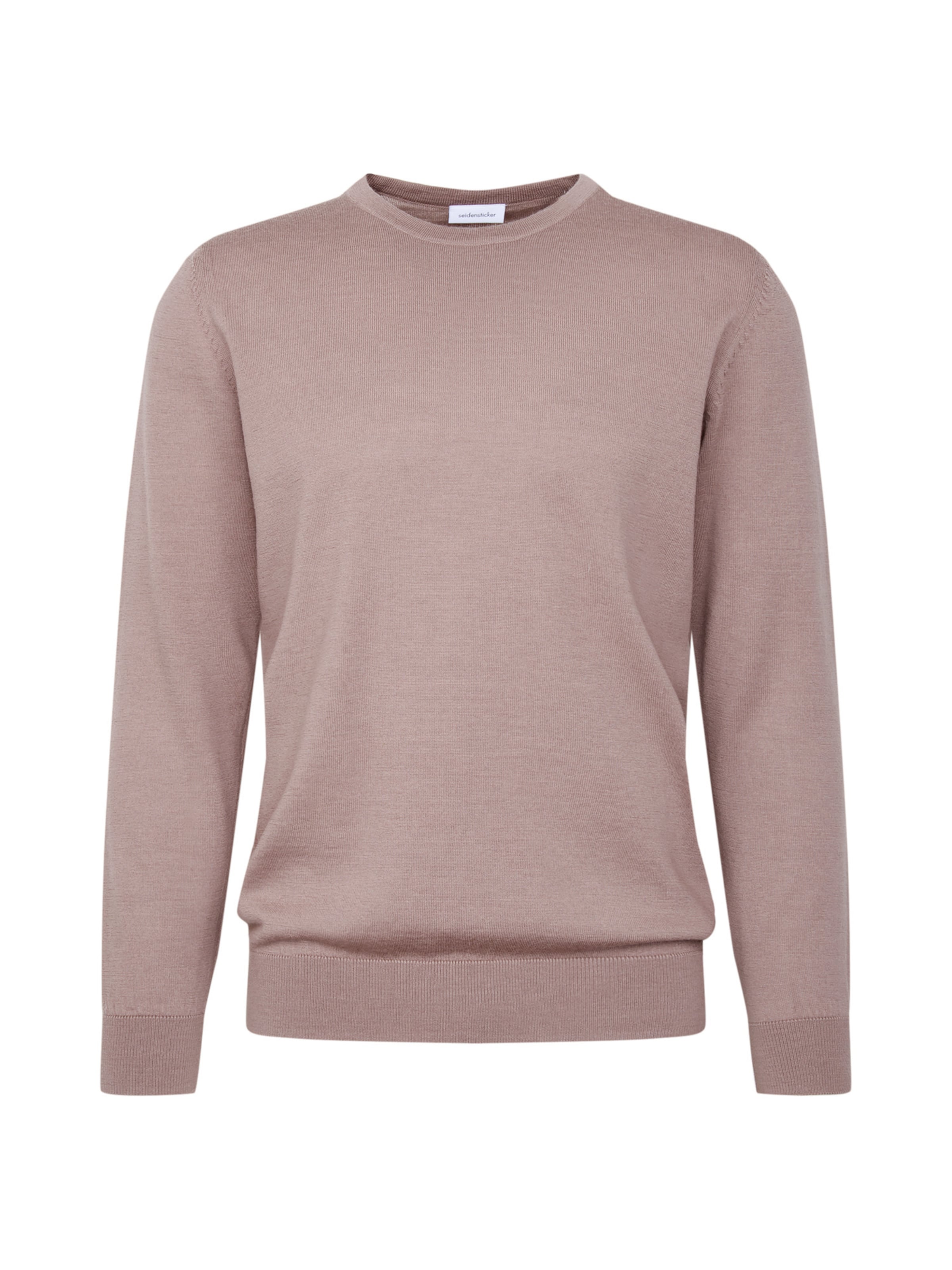 

SEIDENSTICKER Свитер 'Smart Knit' в цвете Brocade