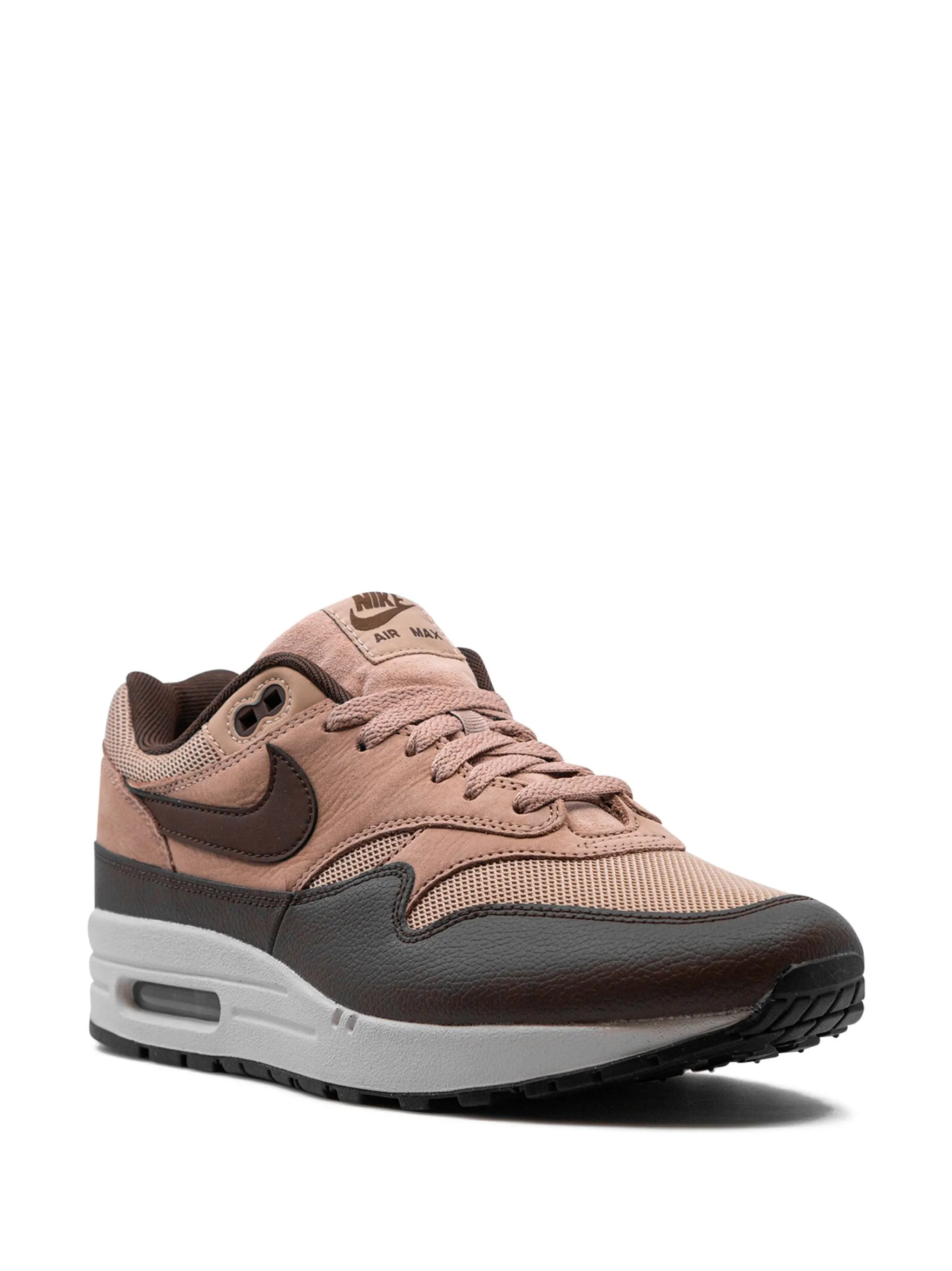 Кроссовки Air Max 1 SC Nike, коричневый — фото 2