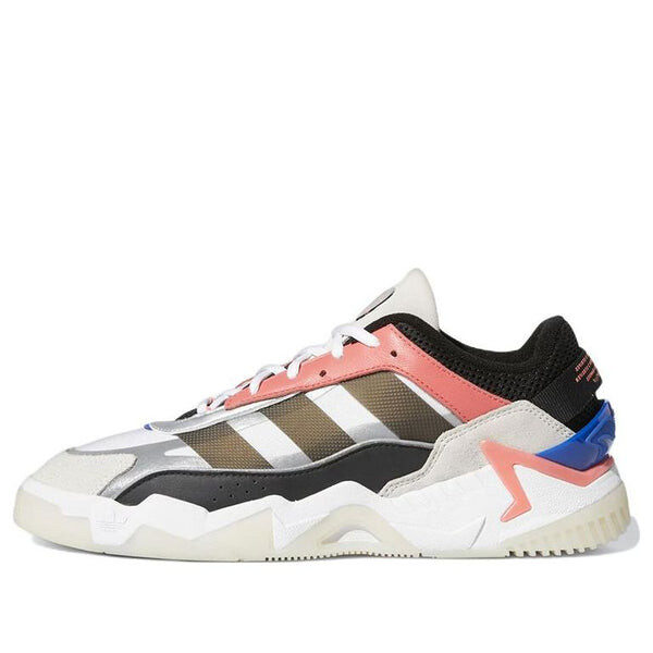 

Кроссовки niteball 2 Adidas, белый
