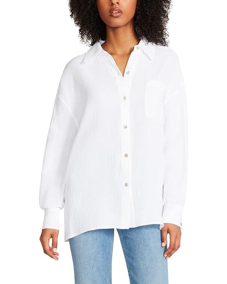 

Топ Steve Madden Blanca, белый