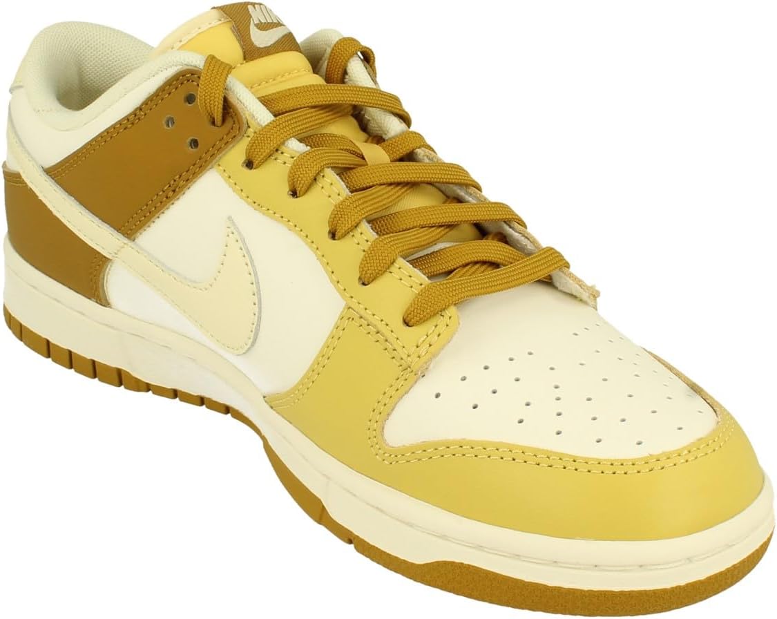 Мужские кроссовки Nike Dunk Low Retro, Bronzine Coconut Milk 716 — фото 4