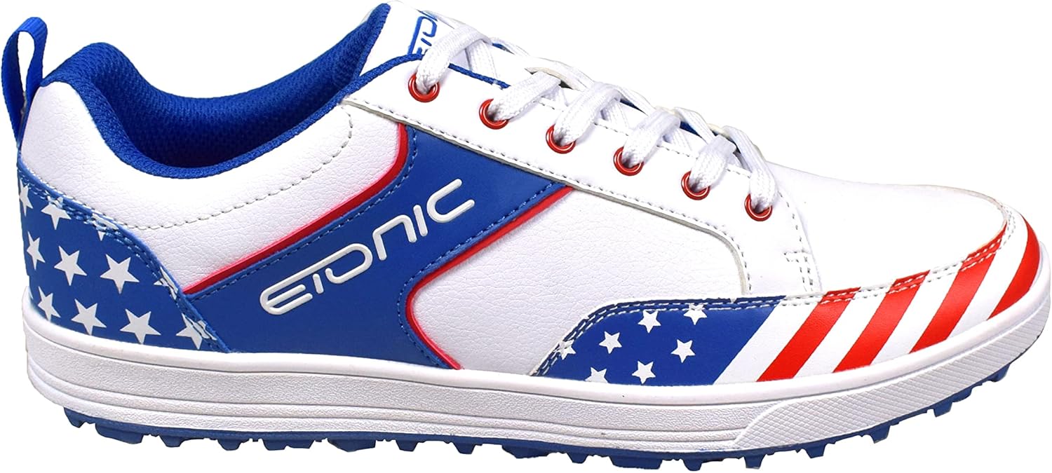 

Гольф обувь Etonic G-SOK 3.0 Limited Edition USA без шипов, синий