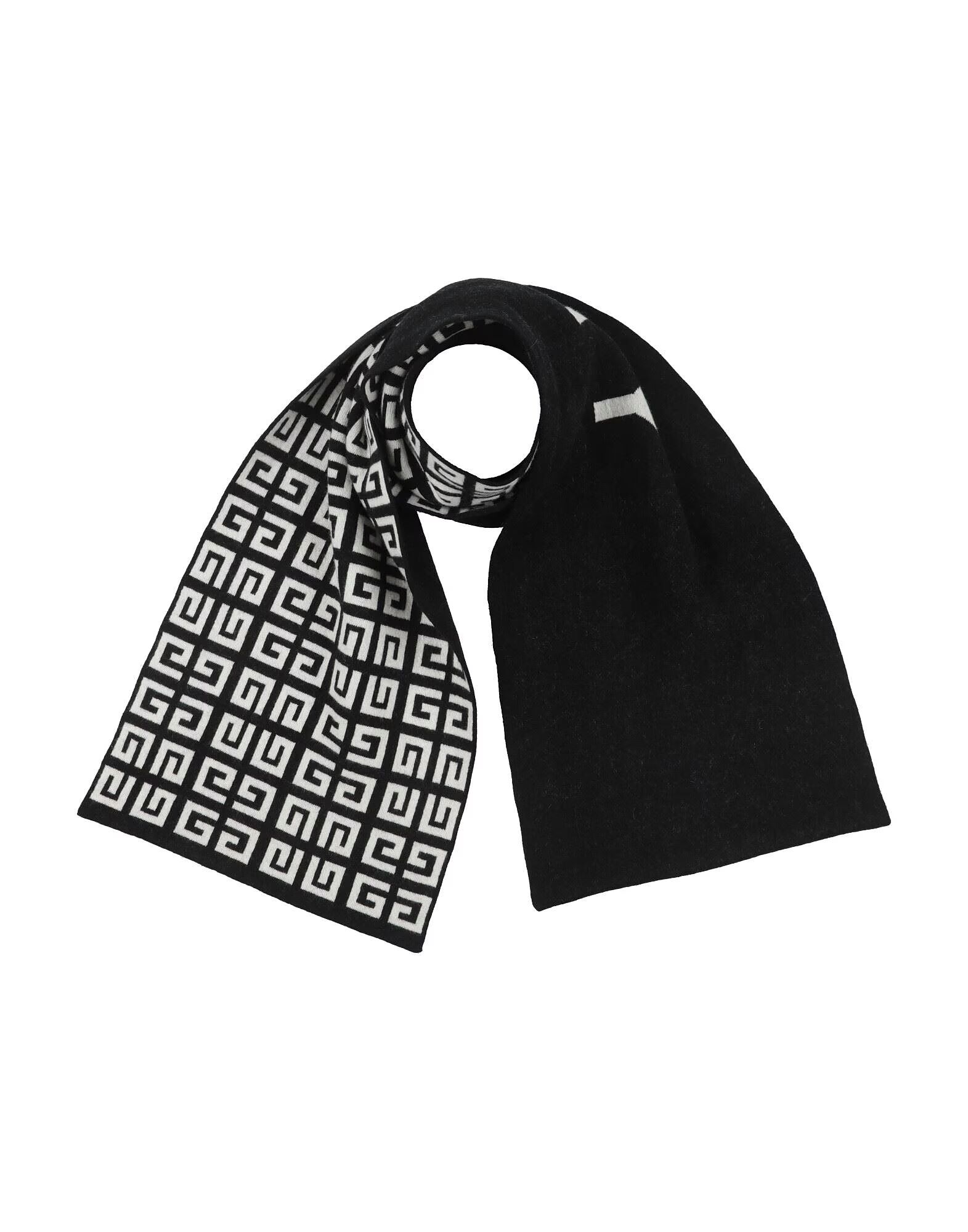 

Шарф Givenchy, черный