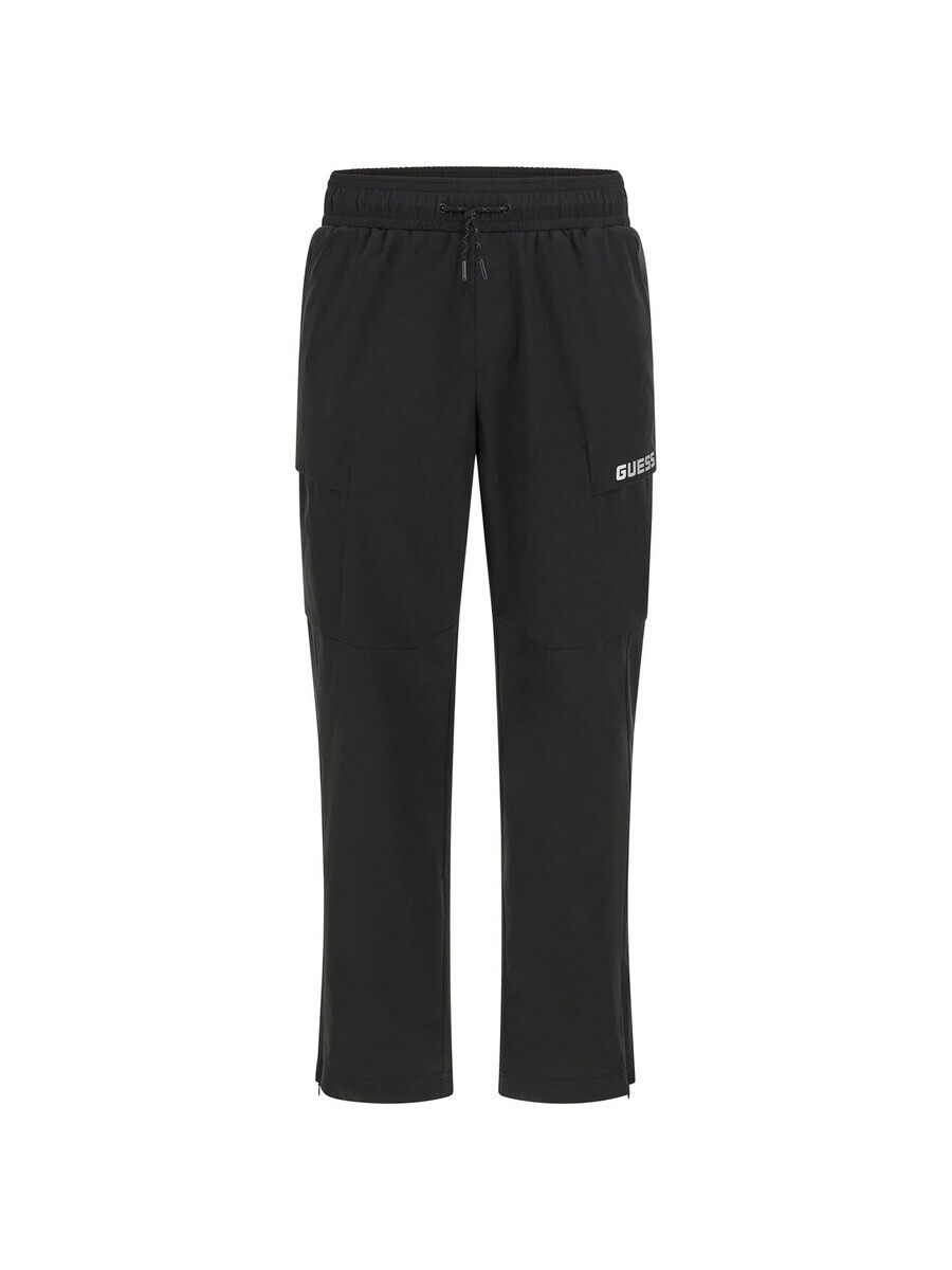 

Брюки GUESS Regular Athletic Pants, черный
