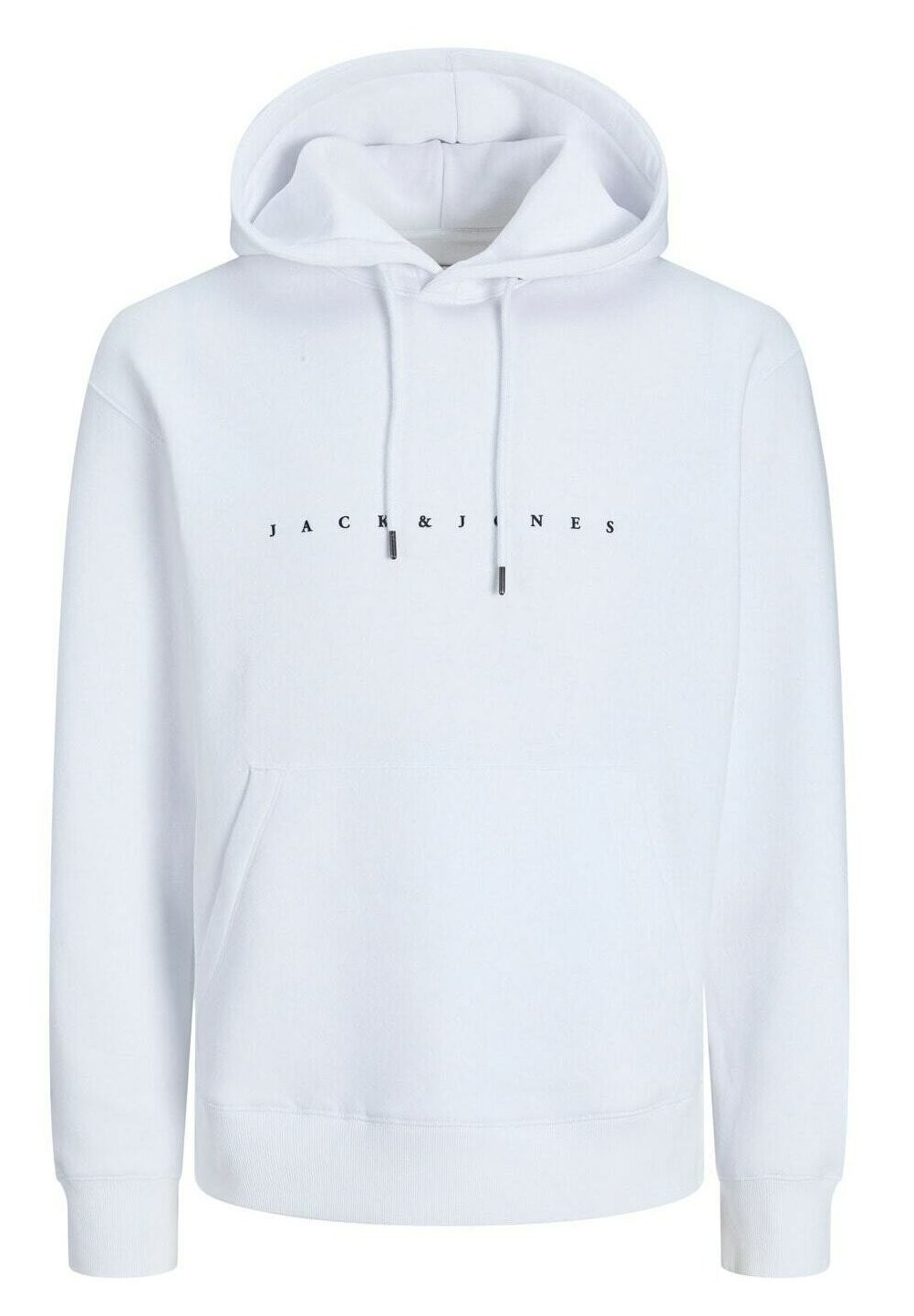 

Толстовка с капюшоном MIT ECORP Jack & Jones, белый