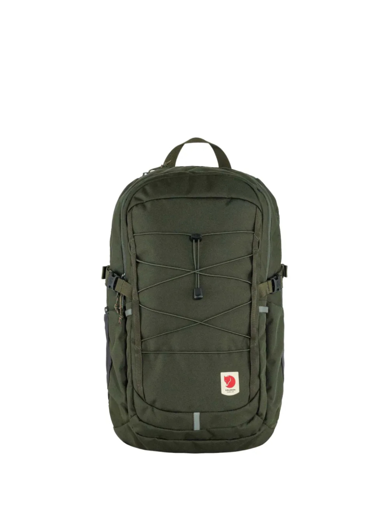 

Рюкзак Fjällräven Skule 28, зеленый