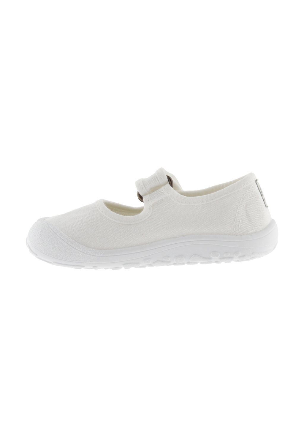 

Балетки с ремешком Scarpe primi passi Victoria Shoes, белый