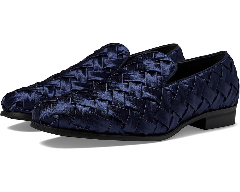

Мужские лоферы Stacy Adams Savoir Satin Slip-On, Navy