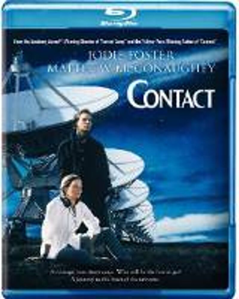 

Диск Blu-ray Contact