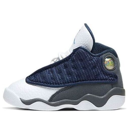 

Кроссовки 13 ретро Air Jordan, синий