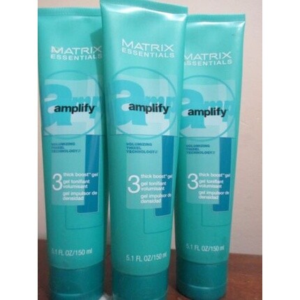 

Essentials Amplify Густой гель для усиления эффекта 5,1 унции Matrix