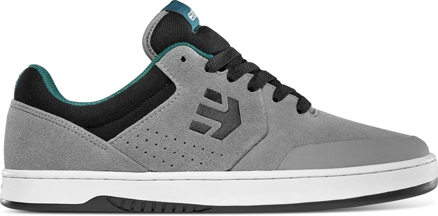Мужские кроссовки Etnies Fader V. Fusion, черный/серый
