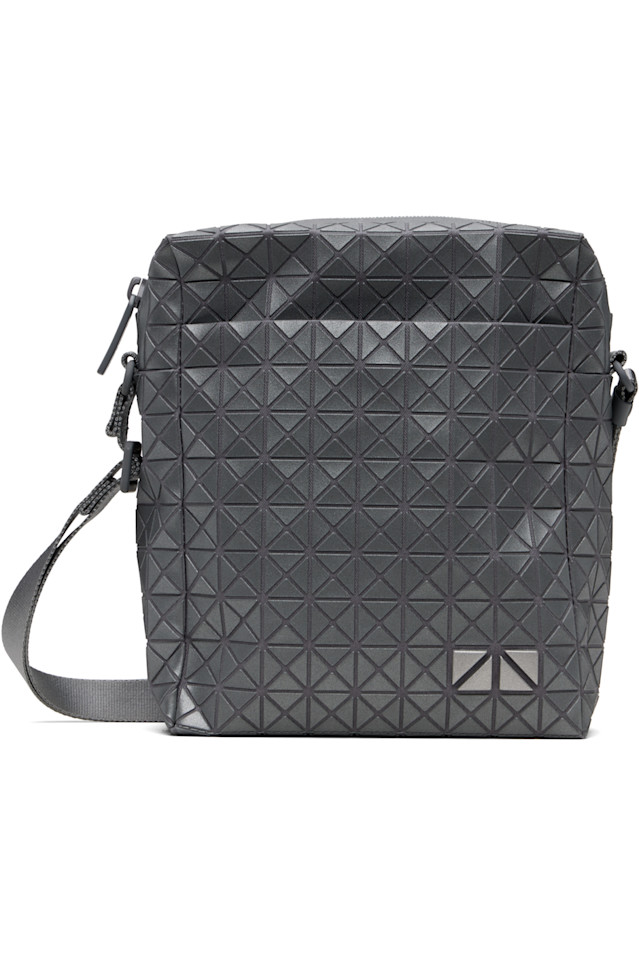 

Сумка-Отражатель Voyager Bao Bao Issey Miyake, серебро