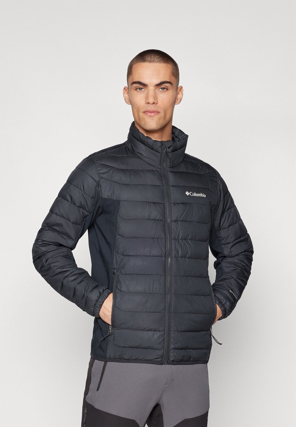 

Куртка для активного отдыха POWDER LITE™ HYBRID JACKET Columbia, черный