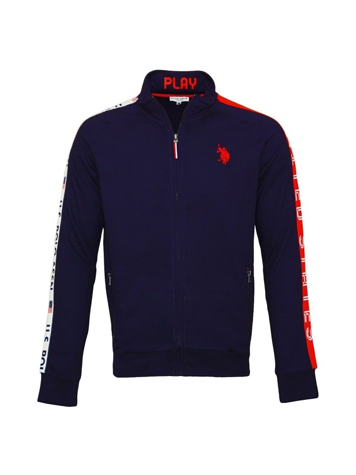 

Спортивная куртка U.S. Polo Assn. Jacke, темно-синий