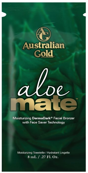 

Australian Gold Aloe Mate Facial Sunscreen x10 шт.