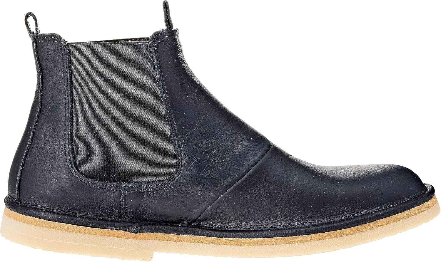 Мужские ботинки El Naturalista Oxford Boot, черный — фото 4