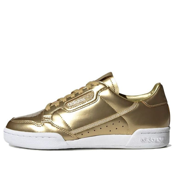 

Кроссовки континентальные 80 Adidas, золотой, Желтый, Кроссовки континентальные 80 Adidas, золотой