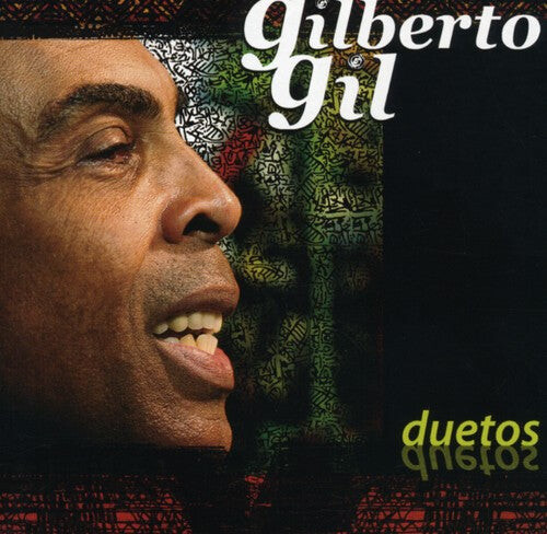 

CD диск Gil, Gilberto: Duetos