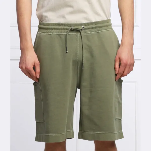 

Шорты классического кроя сефаде Boss, зеленый