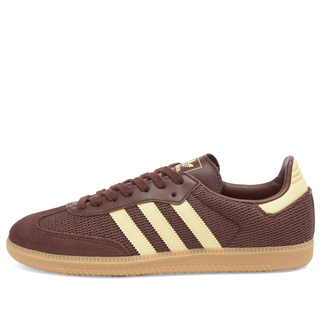

Кроссовки Samba OG W Adidas, мультиколор