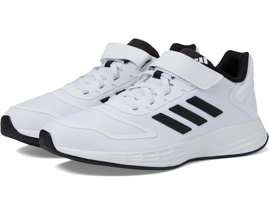 

Кроссовки Adidas Duramo 10 Elastic, цвет White/Black/White