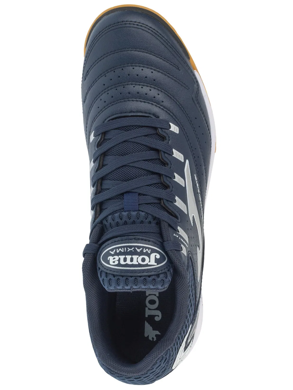 Футбольные бутсы 'Joma Maxima 24 MAXW IN' Joma, Dark Blue — фото 4