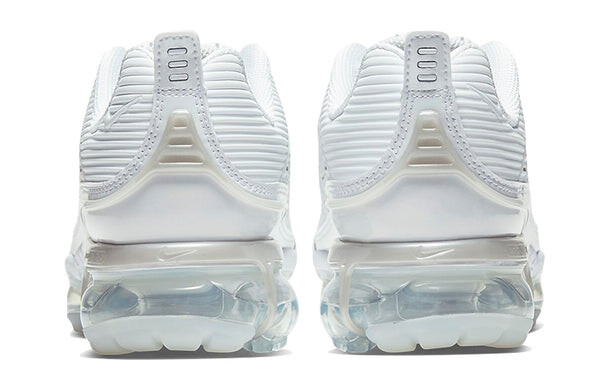 Кроссовки air vapormax 360 Nike, белый — фото 4