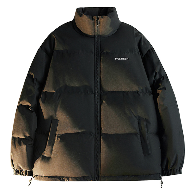 

Mulinsen Пуховик Unisex, Night Black