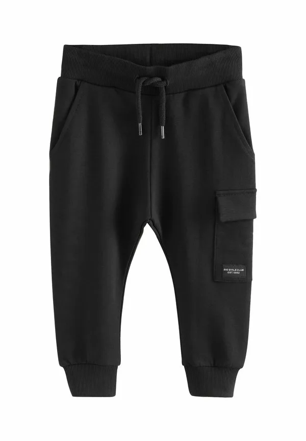 Рабочие спортивные штаны Next, Black