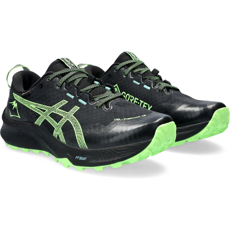 Кроссовки для бега по пересеченной местности Gel-Trabuco 12 GTX Asics, мультиколор — фото 4