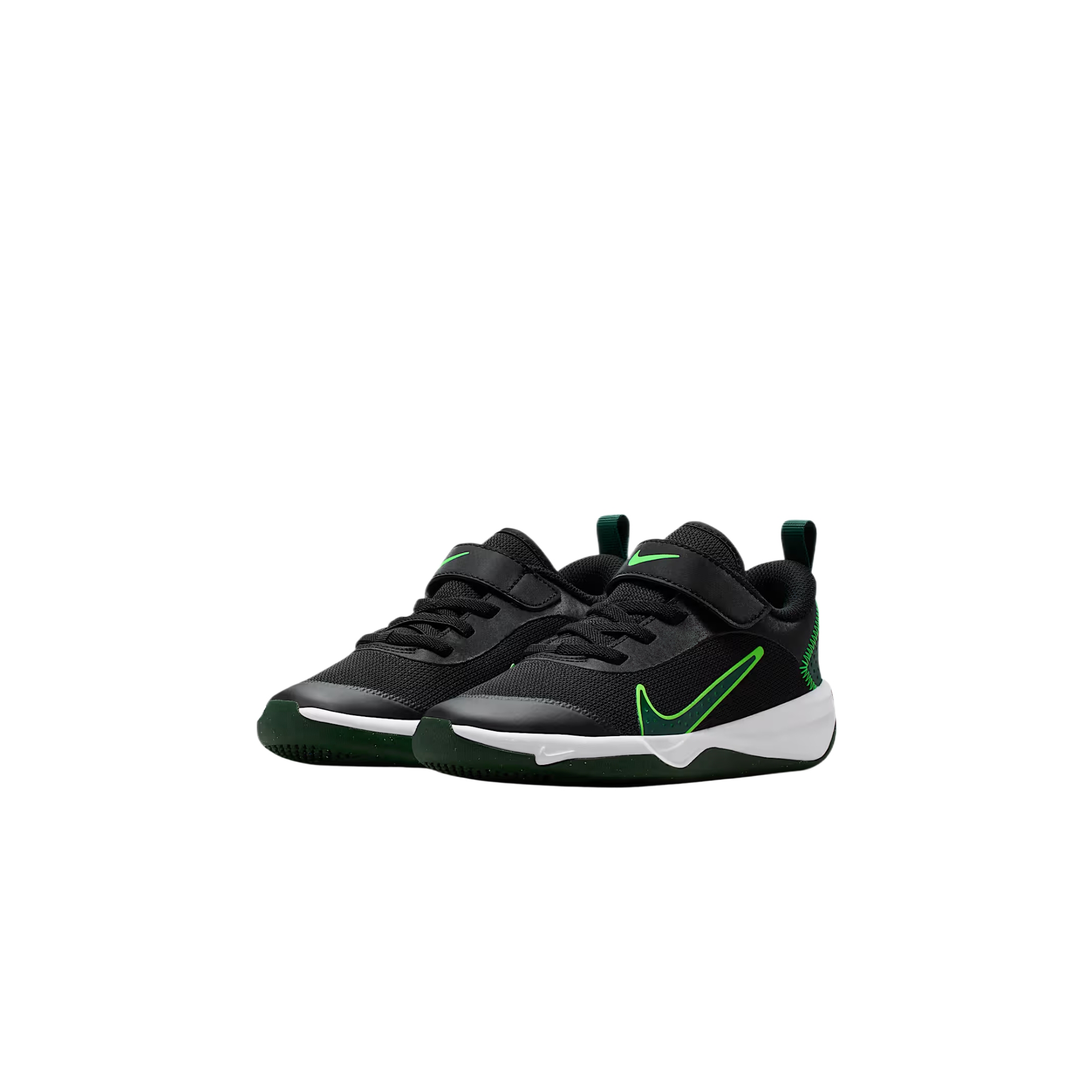 Nike Omni Multi Court детские тренировочные кроссовки Kids' — фото 4