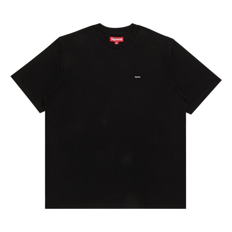 

Футболка Supreme Small Box Tee, черный