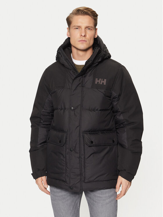 

Пуховик стандартного кроя Escape 53468 Helly Hansen, черный