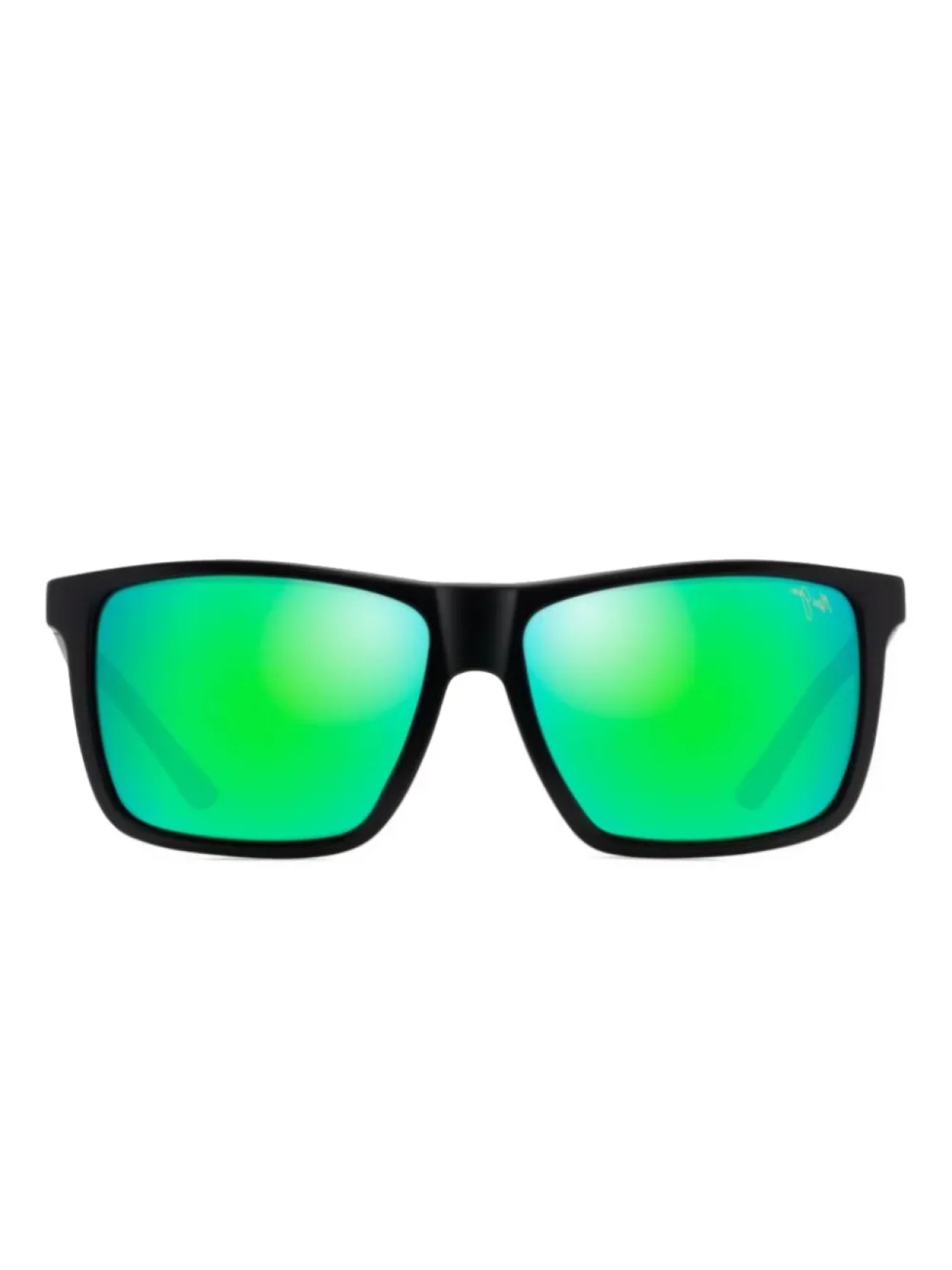 

Солнцезащитные очки Mamalu Bay Maui Jim, черный