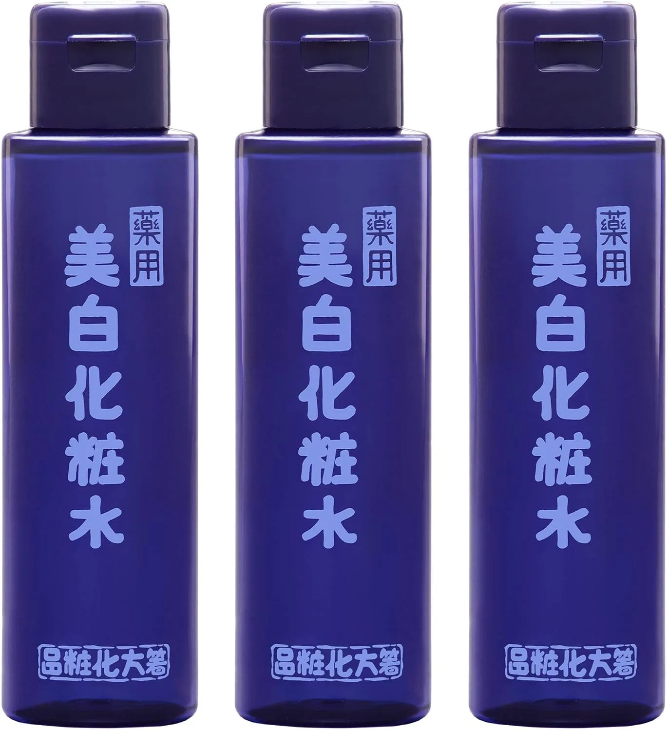 Набор Hosuh Cosmetics — Увлажняющий отбеливающий , набор 3 шт., 120 мл