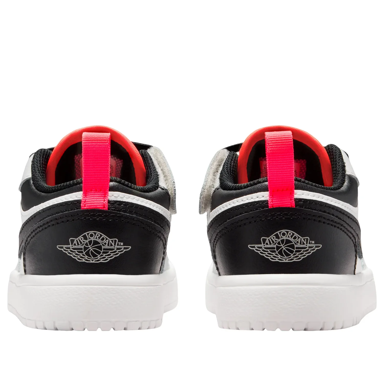 Кроссовки (PS) Air Jordan 1 Low Alt 'Black Summit White Infrared 23' — фото 3