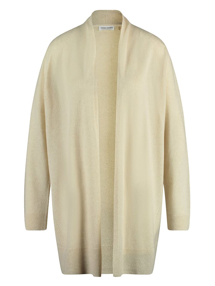 

Кардиган Gerry Weber, кремовый