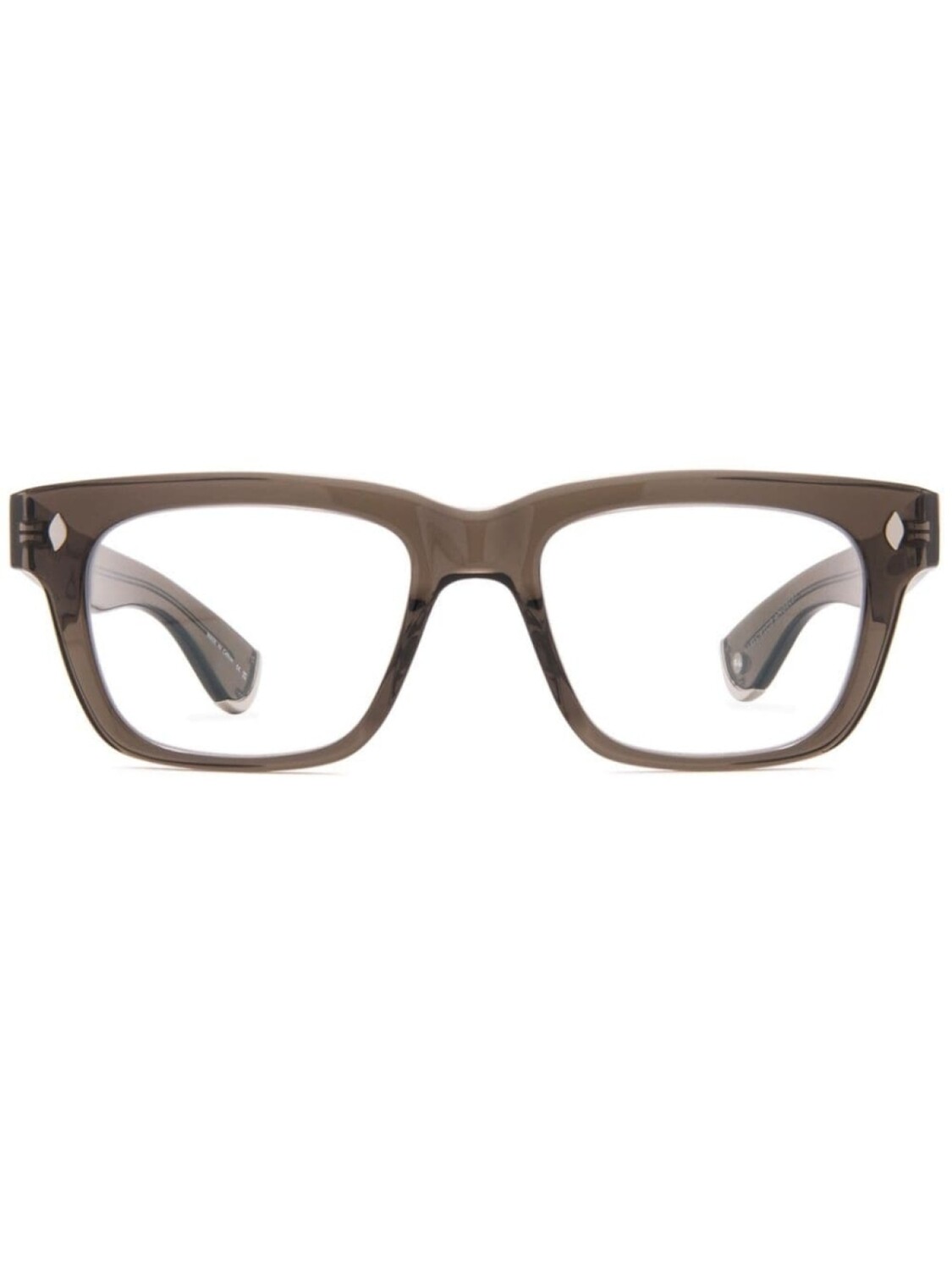 

Очки Garrett Leight, черный