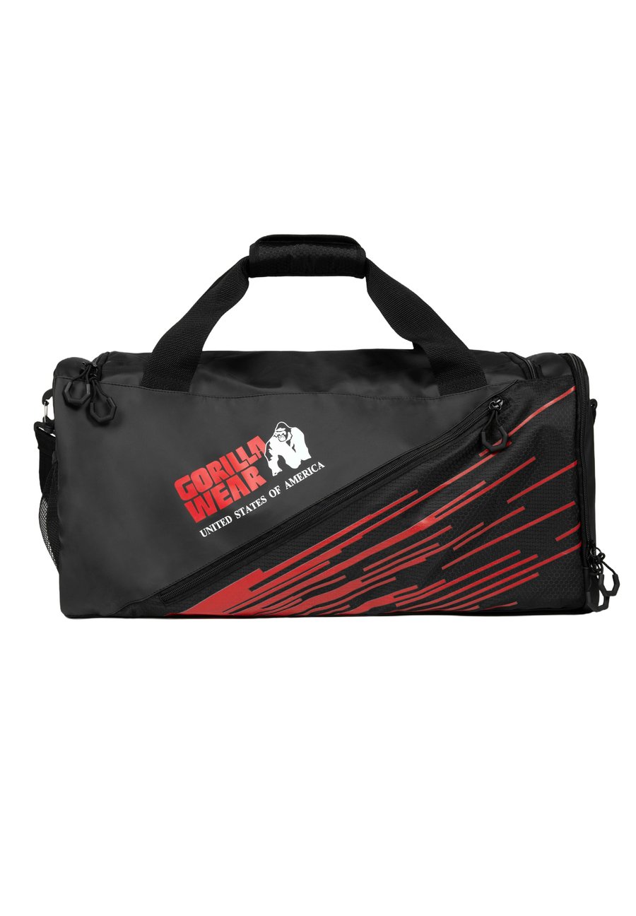 

Спортивная сумка Gorilla Wear Sports bag, Black