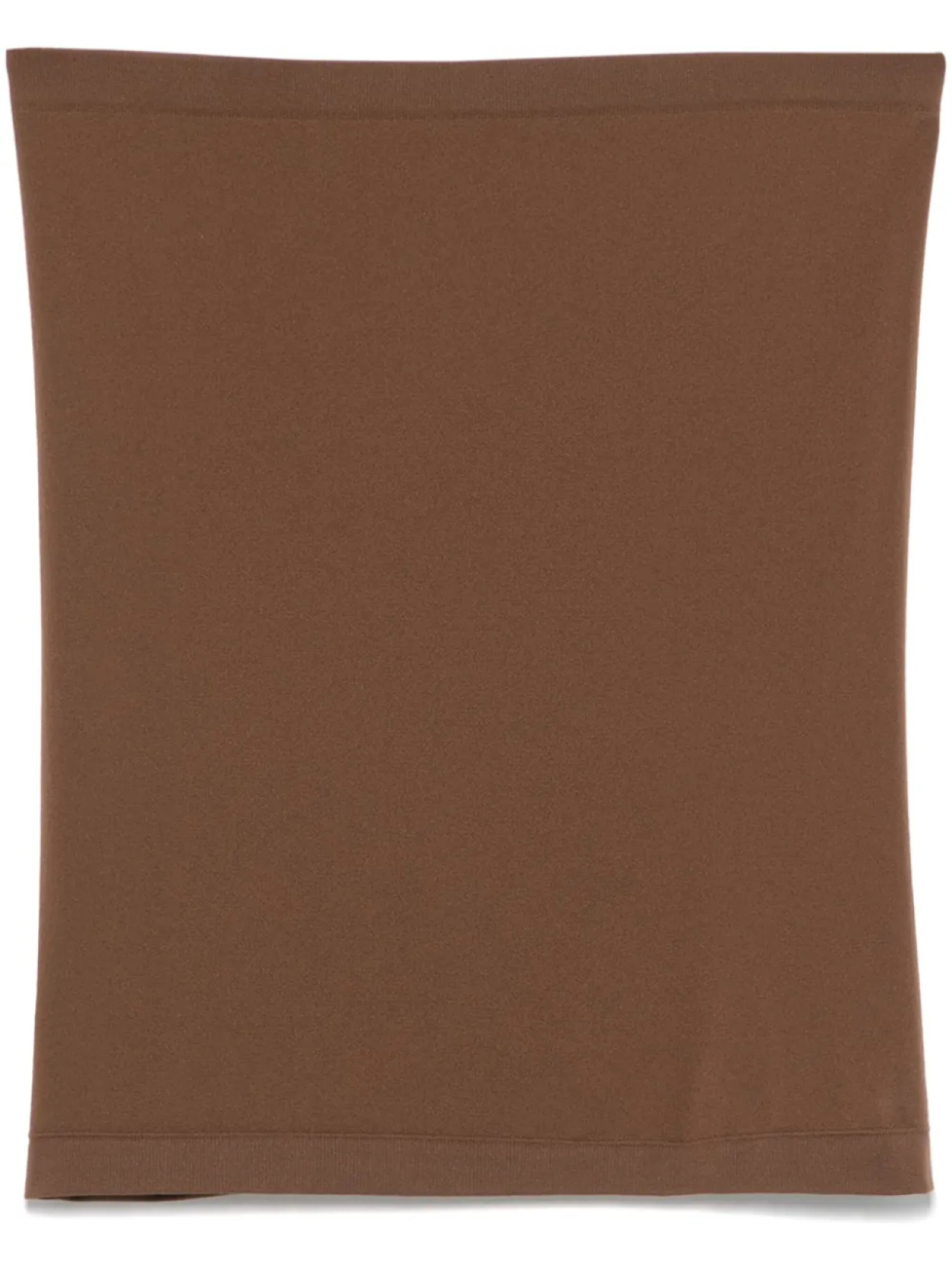 

Топ из джерси Wolford, коричневый