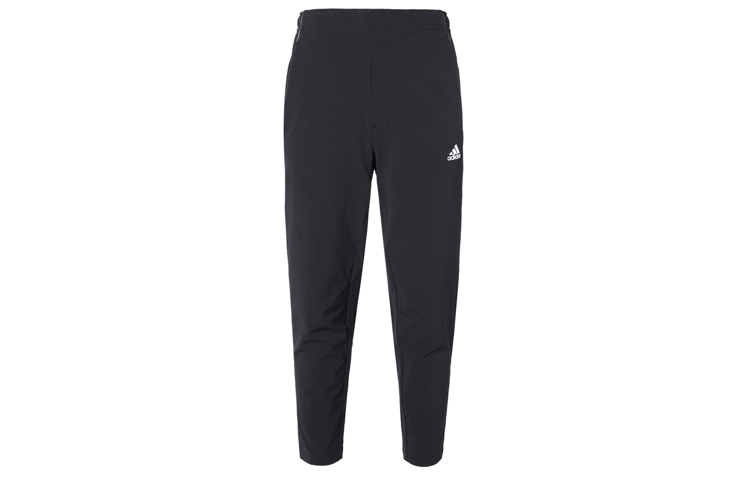 

Повседневные брюки мужские черные Adidas, черный