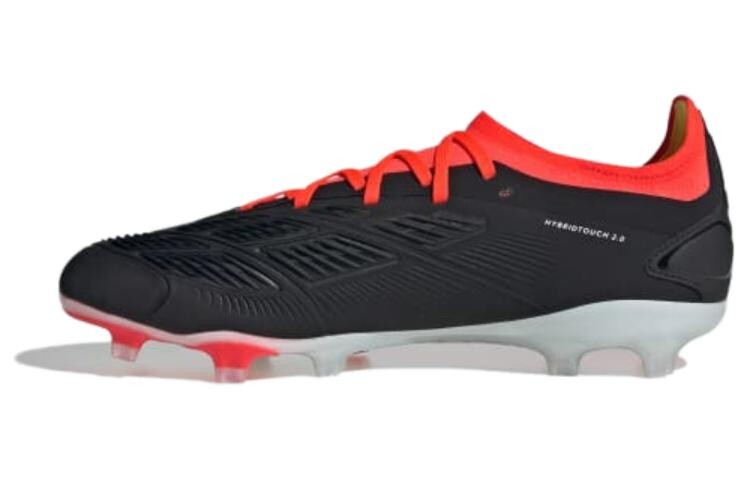 

Predator 24 Pro FG Core Черный Облачно-белый Солнечный Красный Adidas