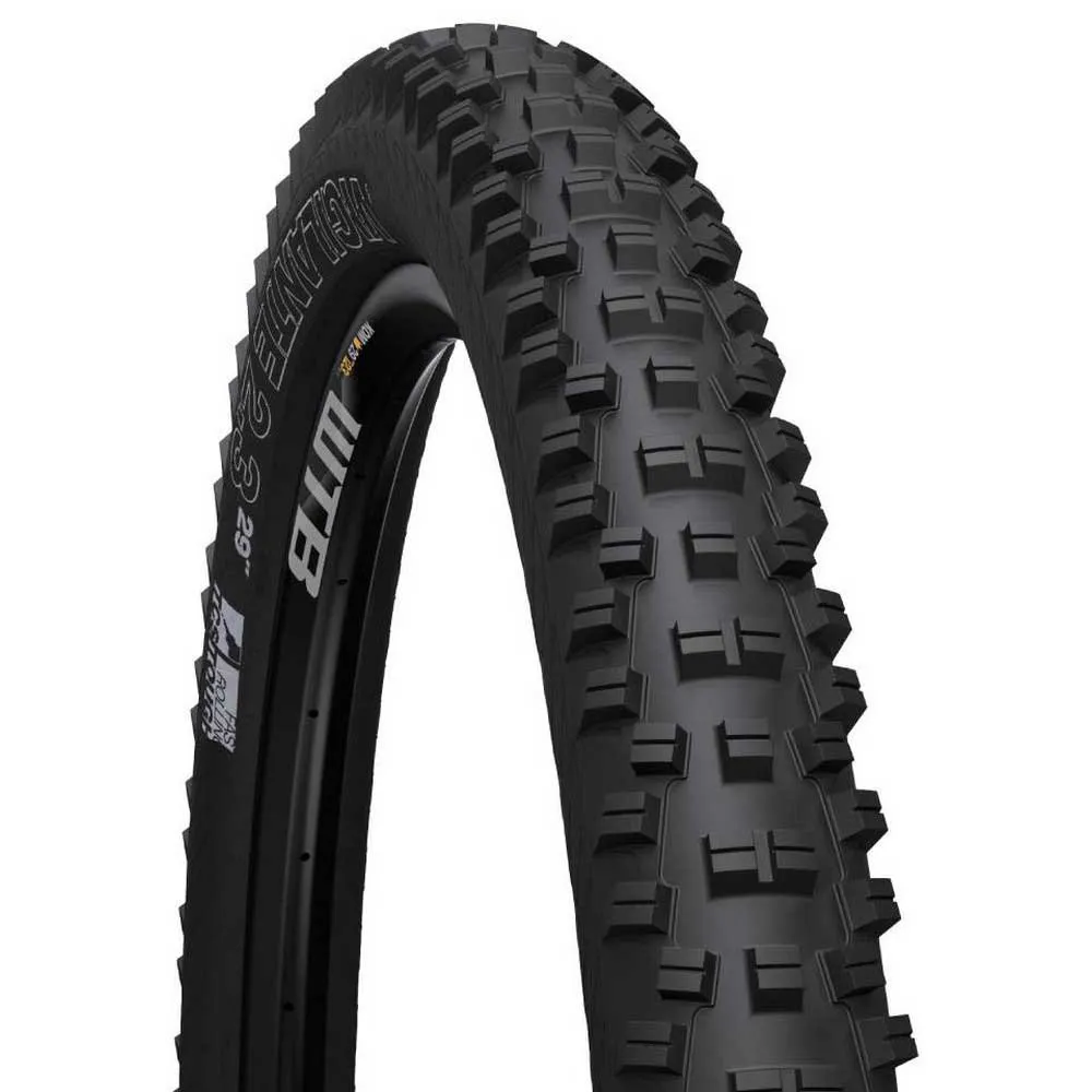 

Шина для горного велосипеда WTB Vigilante Tough Fast Rolling Tritec Tubeless 29´´ x 2.3, черный